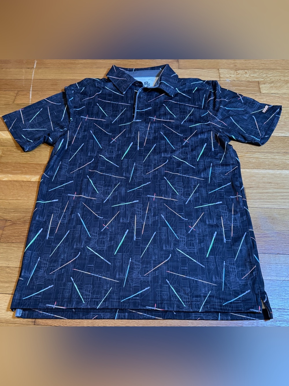RSVLTS Star Wars Breakfast Balls Polo